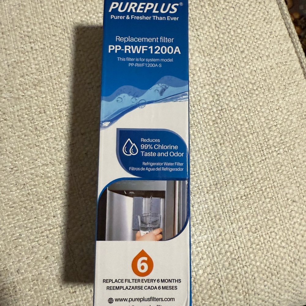 PUREPLUS Replacement Water Filter